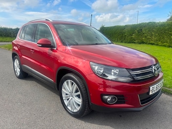 Used Volkswagen Tiguan 2016 for sale - 78688939: Photo