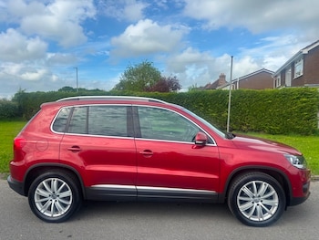 Used Volkswagen Tiguan 2016 for sale - 78688939: Photo