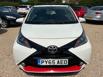 Used Toyota AYGO 2015 for sale - 78986649: Photo