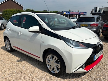 Used Toyota AYGO 2015 for sale - 78986649: Photo