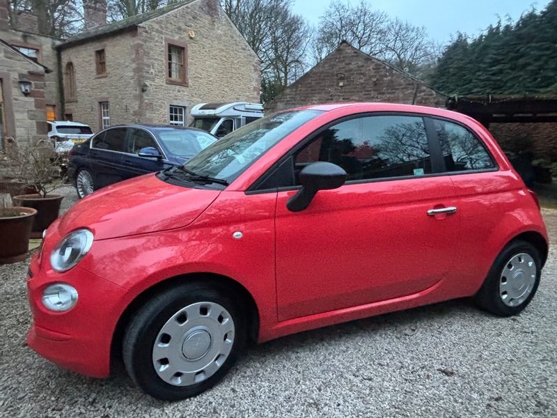 Used Fiat 500 2015 for sale - 77805663: Photo 2