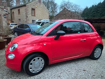 Used Fiat 500 2015 for sale - 77805663: Photo