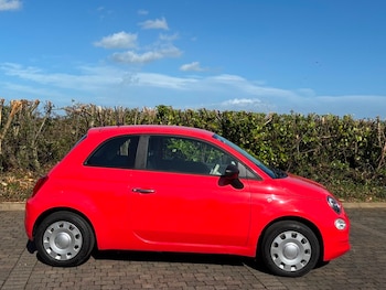 Used Fiat 500 2015 for sale - 77805663: Photo