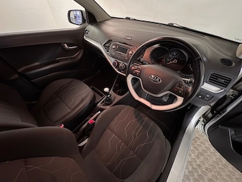 Used Kia Picanto 2014 for sale - 78694285: Photo