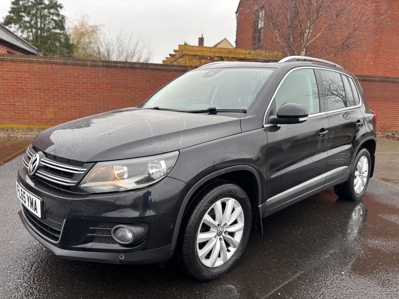 Used Volkswagen Tiguan 2015 for sale - 76784622: Photo 1