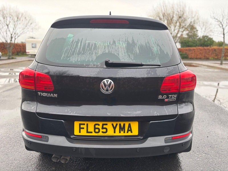Used Volkswagen Tiguan 2015 for sale - 76784622: Photo 10