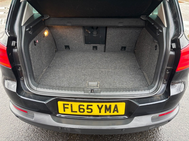 Used Volkswagen Tiguan 2015 for sale - 76784622: Photo 11