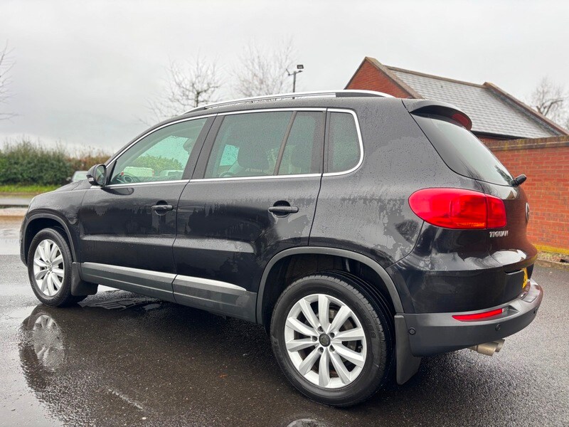 Used Volkswagen Tiguan 2015 for sale - 76784622: Photo 13