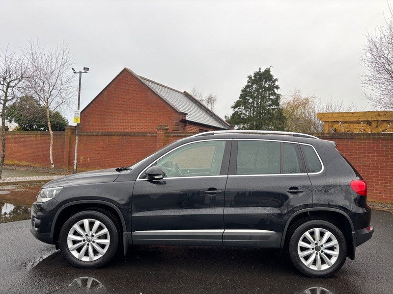 Used Volkswagen Tiguan 2015 for sale - 76784622: Photo 14