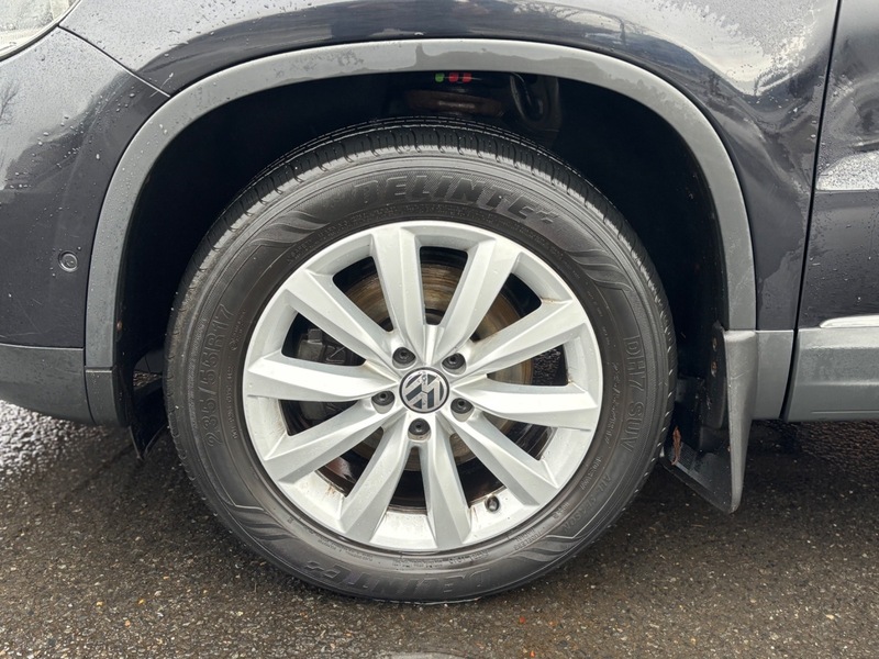 Used Volkswagen Tiguan 2015 for sale - 76784622: Photo 16