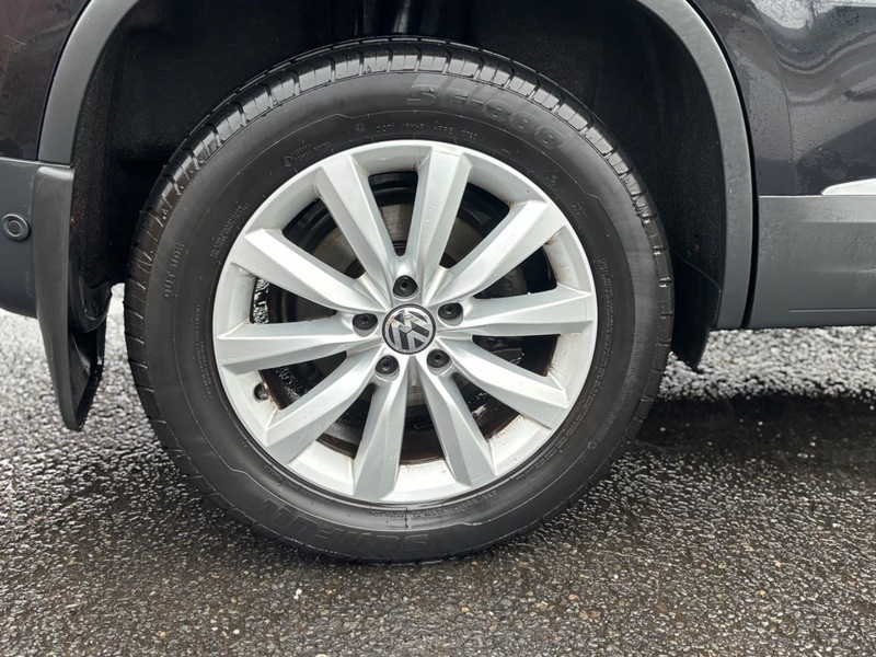 Used Volkswagen Tiguan 2015 for sale - 76784622: Photo 17