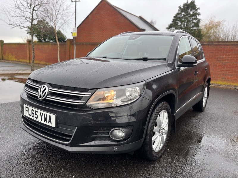 Used Volkswagen Tiguan 2015 for sale - 76784622: Photo 2