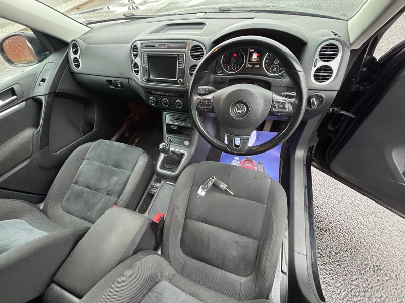 Used Volkswagen Tiguan 2015 for sale - 76784622: Photo 20