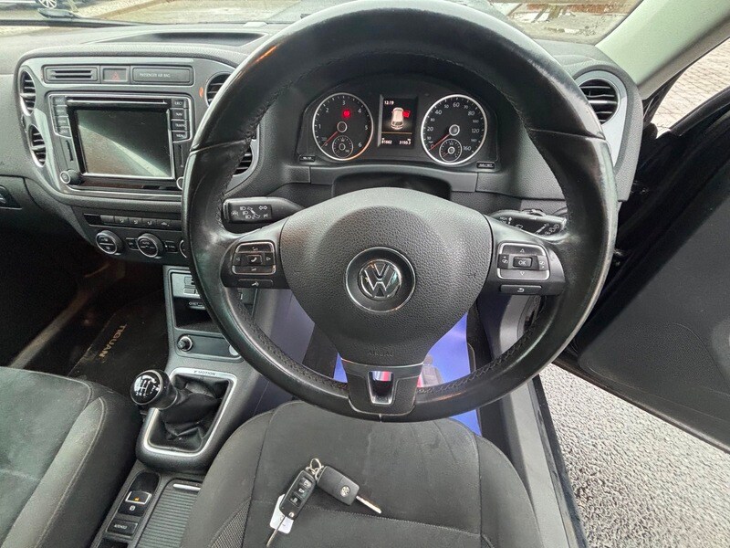 Used Volkswagen Tiguan 2015 for sale - 76784622: Photo 21