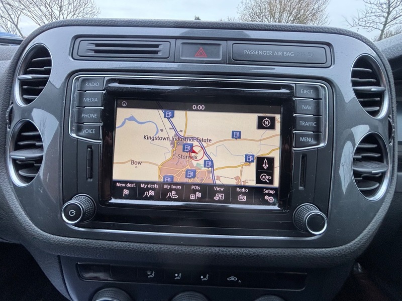 Used Volkswagen Tiguan 2015 for sale - 76784622: Photo 24