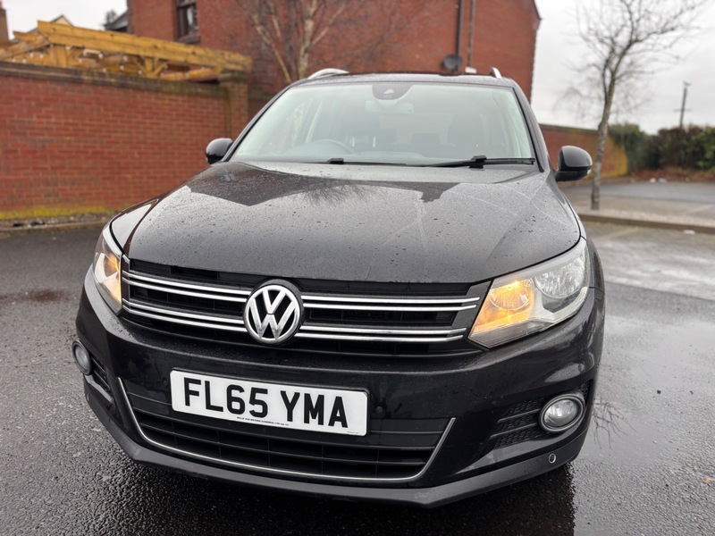 Used Volkswagen Tiguan 2015 for sale - 76784622: Photo 3