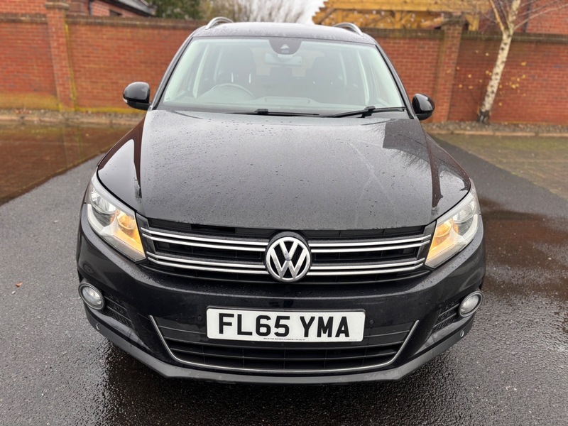 Used Volkswagen Tiguan 2015 for sale - 76784622: Photo 4