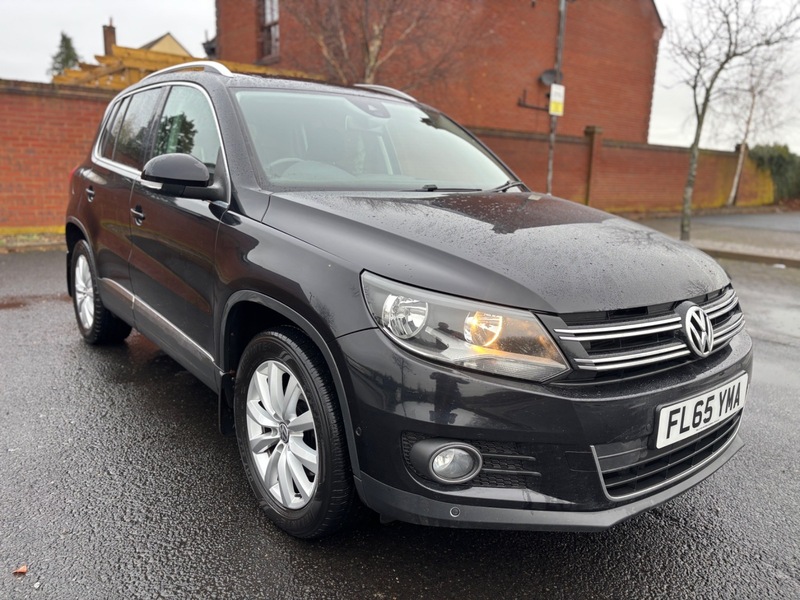 Used Volkswagen Tiguan 2015 for sale - 76784622: Photo 5