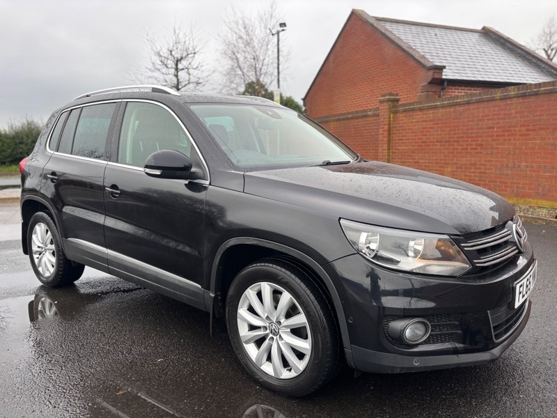 Used Volkswagen Tiguan 2015 for sale - 76784622: Photo 6