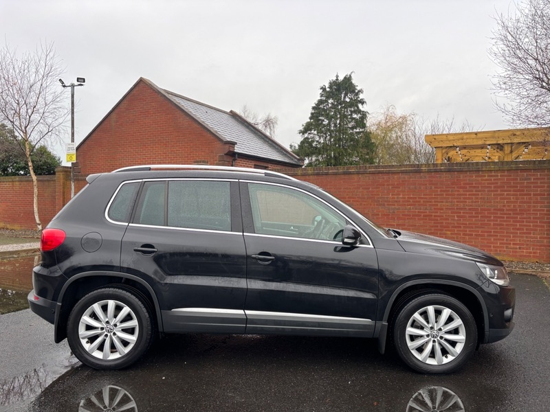 Used Volkswagen Tiguan 2015 for sale - 76784622: Photo 7