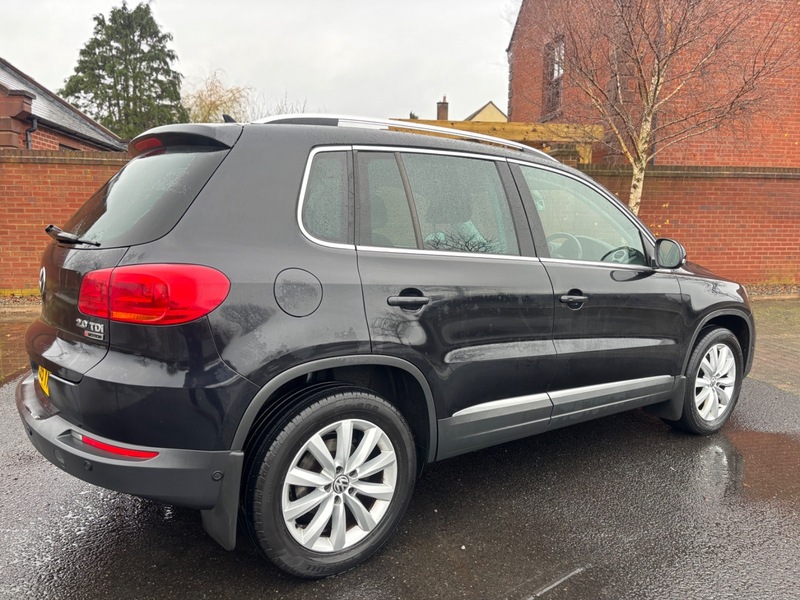 Used Volkswagen Tiguan 2015 for sale - 76784622: Photo 8