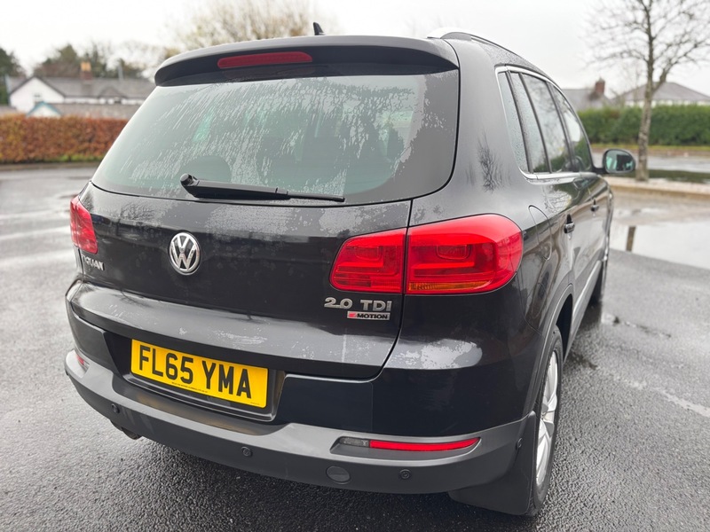 Used Volkswagen Tiguan 2015 for sale - 76784622: Photo 9
