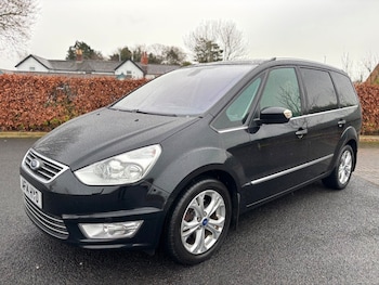 Used Ford Galaxy 2014 for sale - 77437907: Photo