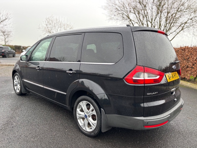 Used Ford Galaxy 2014 for sale - 77437907: Photo 9