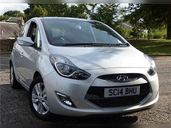 2014 - 1.6 Style 5dr Auto