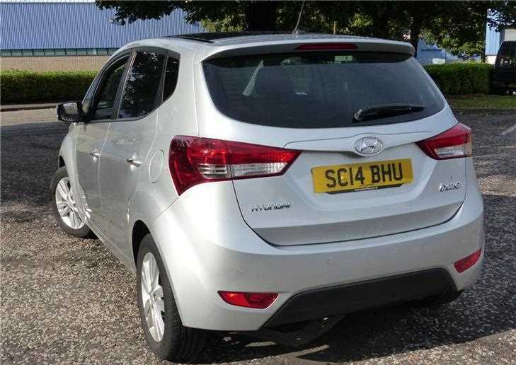 Used Hyundai Ix20 2014 for sale - 77162089: Photo 2