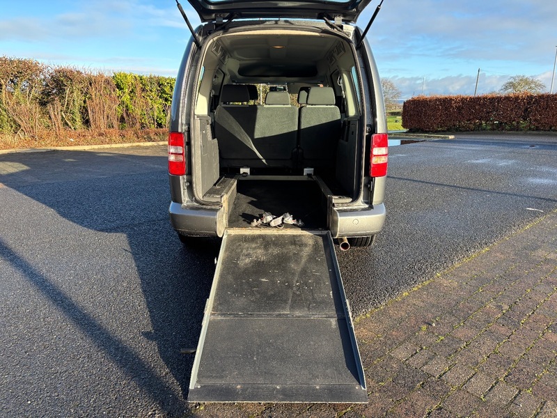 Used Volkswagen Caddy 2012 for sale - 76712212: Photo 10