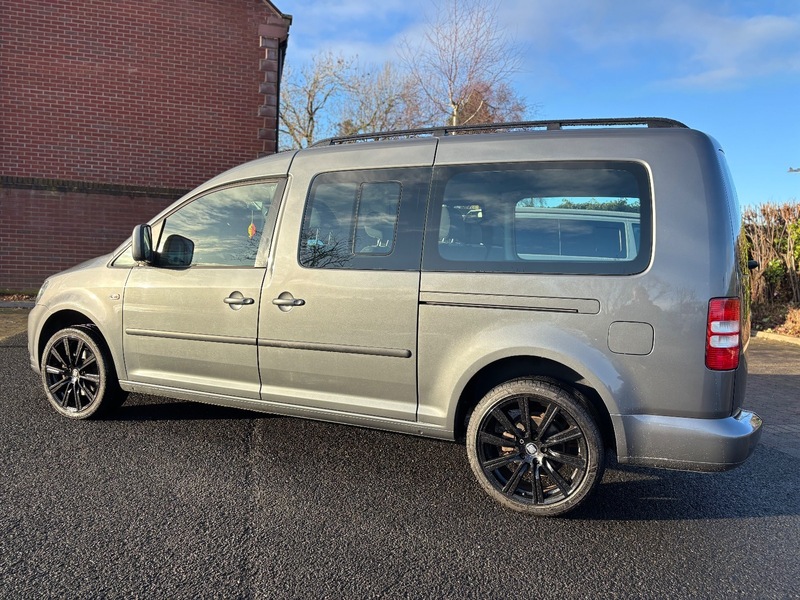 Used Volkswagen Caddy 2012 for sale - 76712212: Photo 12