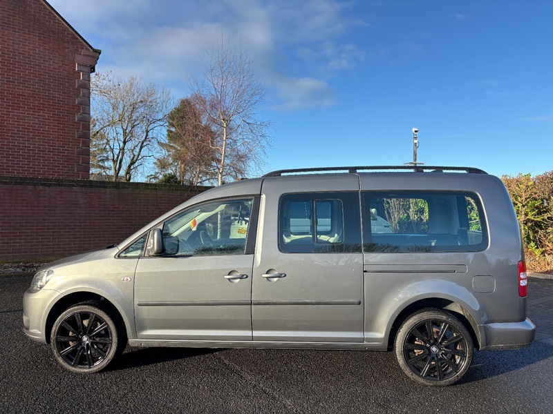 Used Volkswagen Caddy 2012 for sale - 76712212: Photo 13