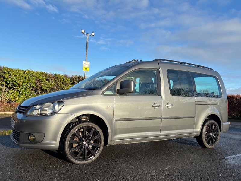 Used Volkswagen Caddy 2012 for sale - 76712212: Photo 14