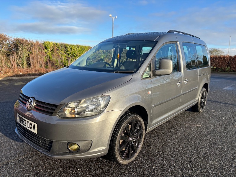 Used Volkswagen Caddy 2012 for sale - 76712212: Photo 15