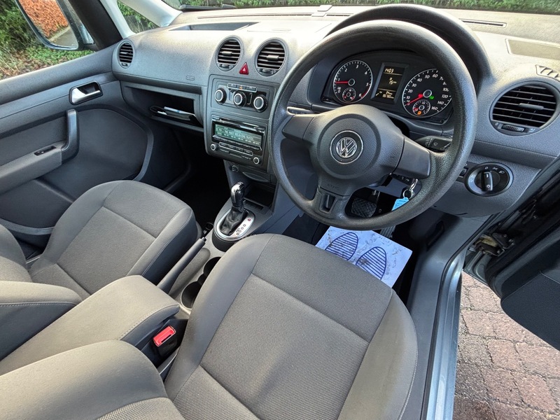 Used Volkswagen Caddy 2012 for sale - 76712212: Photo 16