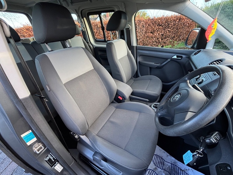 Used Volkswagen Caddy 2012 for sale - 76712212: Photo 17