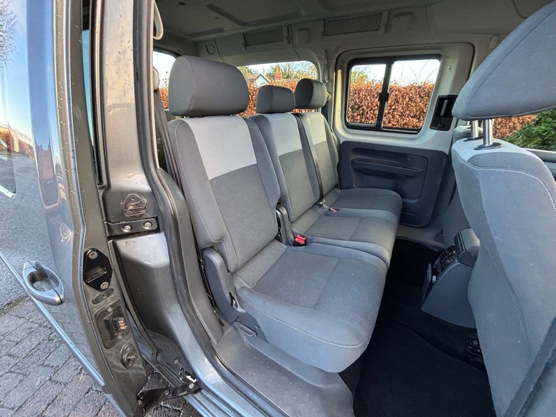 Used Volkswagen Caddy 2012 for sale - 76712212: Photo 19