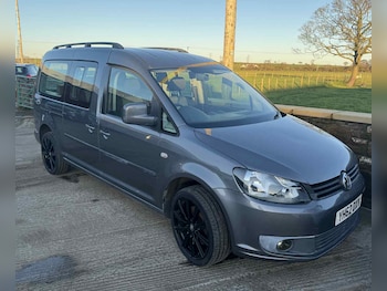 Volkswagen - Caddy Maxi Life