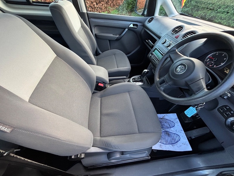 Used Volkswagen Caddy 2012 for sale - 76712212: Photo 20