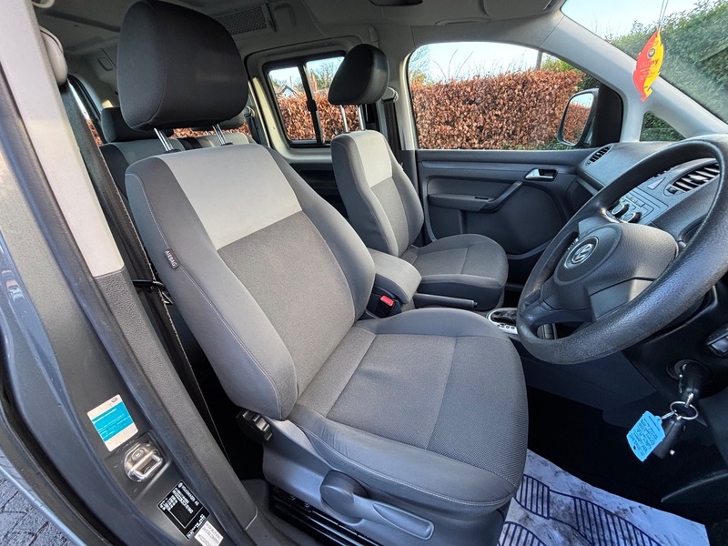 Used Volkswagen Caddy 2012 for sale - 76712212: Photo 21