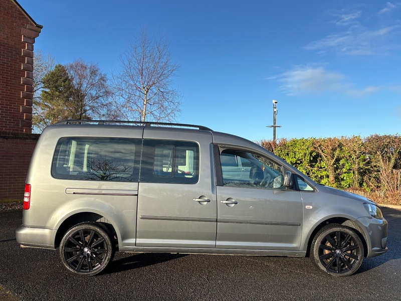 Used Volkswagen Caddy 2012 for sale - 76712212: Photo 4