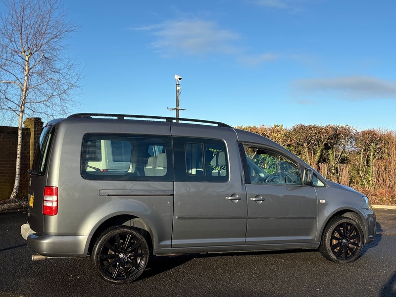 Used Volkswagen Caddy 2012 for sale - 76712212: Photo 5