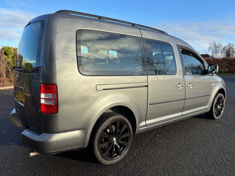 Used Volkswagen Caddy 2012 for sale - 76712212: Photo 6