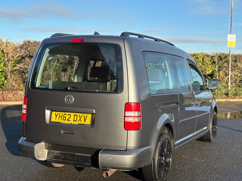 Used Volkswagen Caddy 2012 for sale - 76712212: Photo 7