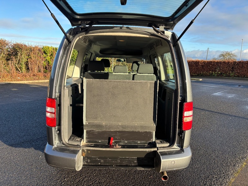Used Volkswagen Caddy 2012 for sale - 76712212: Photo 9