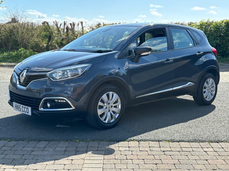 Used Renault Captur 2015 for sale - 78140893: Photo 1