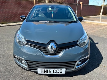Used Renault Captur 2015 for sale - 78140893: Photo
