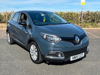 Used Renault Captur 2015 for sale - 78140893: Photo