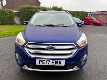 Used Ford Kuga 2017 for sale - 78694277: Photo